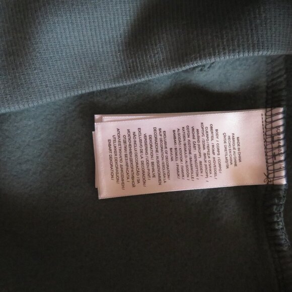 Polo Ralph Lauren Men's Double RL Ranch Logo Buffalo Fleece Sweatshirt - Picture 11 of 11